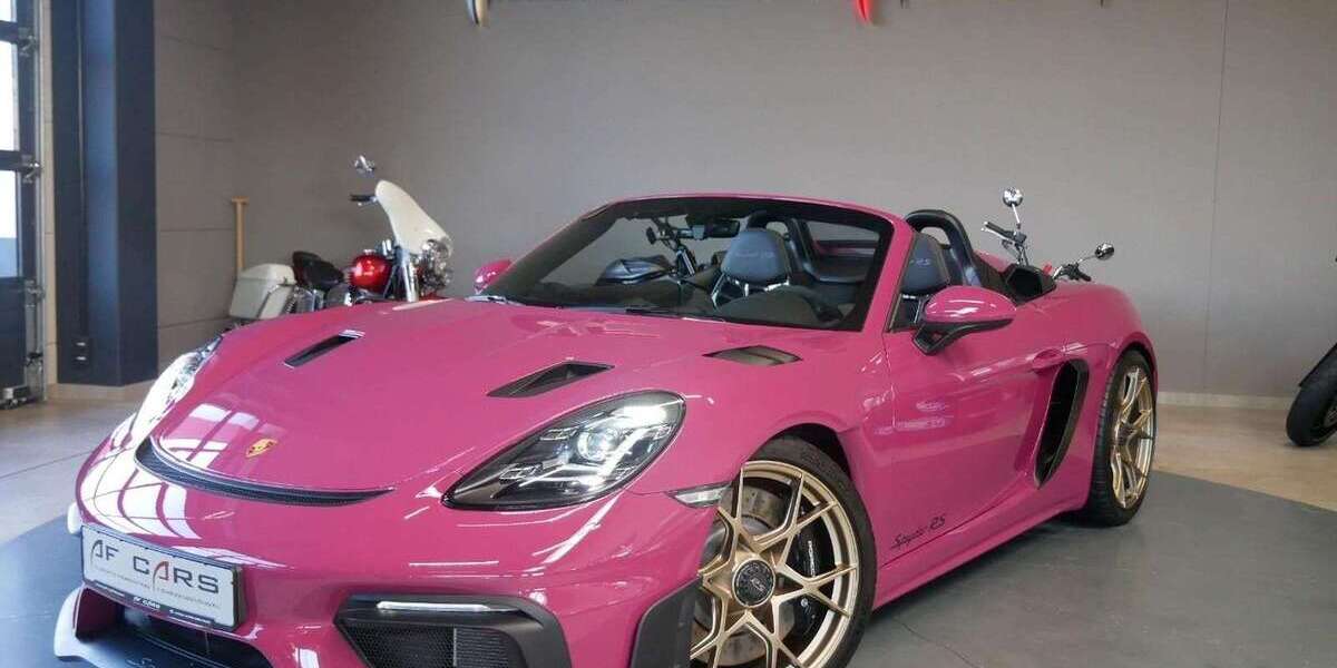 Porsche Boxster 1.336 km 143.890 &euro; Seevetal 21220