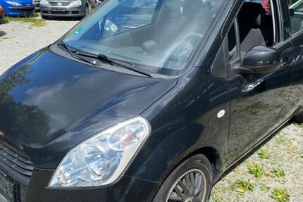 Suzuki Splash 31.833 km 6.900 € Hamburg 22419