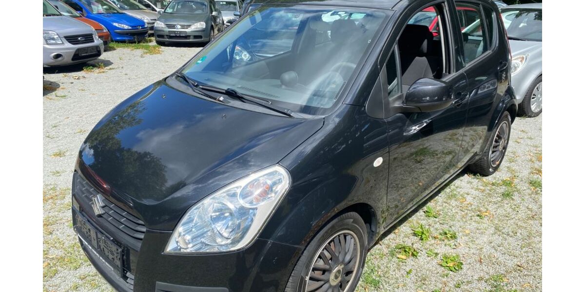 Suzuki Splash 31.833 km 6.900 &euro; Hamburg 22419