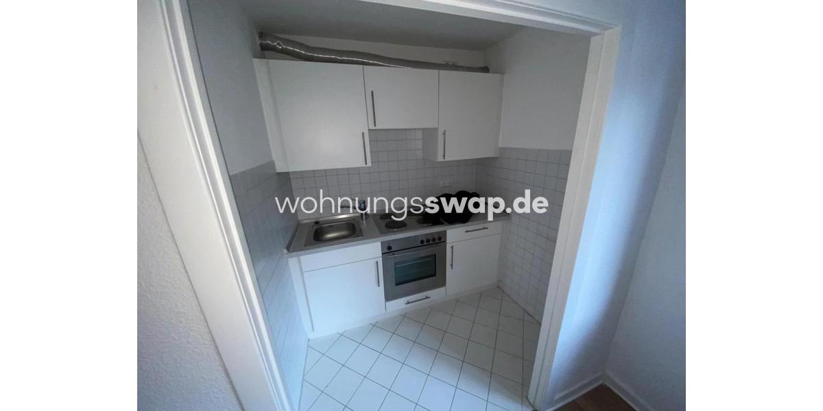 Wohnungsswap - 1 Zimmer, 24 m² - Grillparzerstraße, Hamburg-Nord, Hamburg 1 zimmer