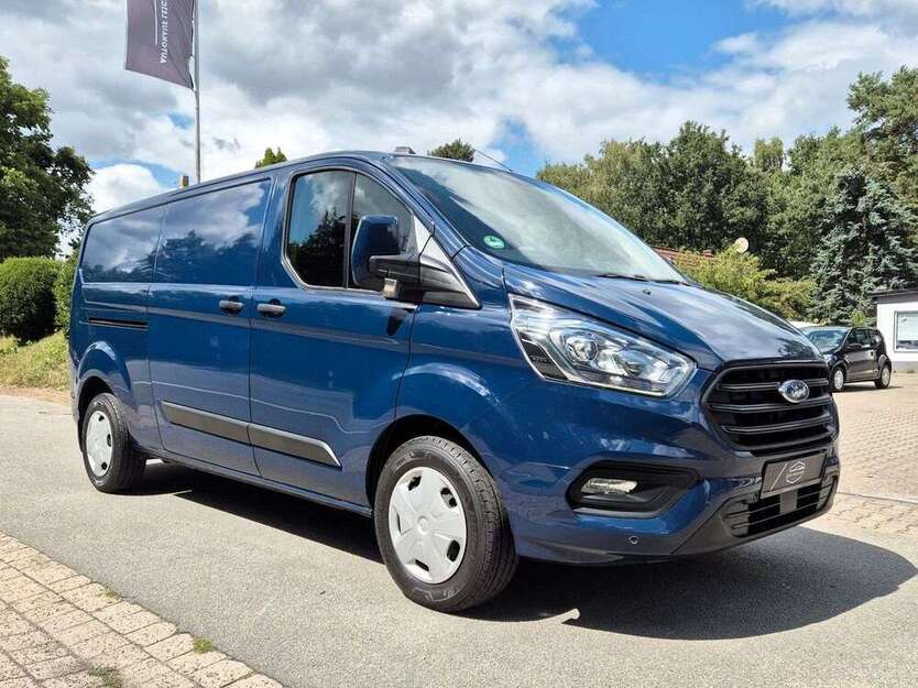 Ford Transit Custom 157.000 km 14.990 € Winsen / Luhe 21423