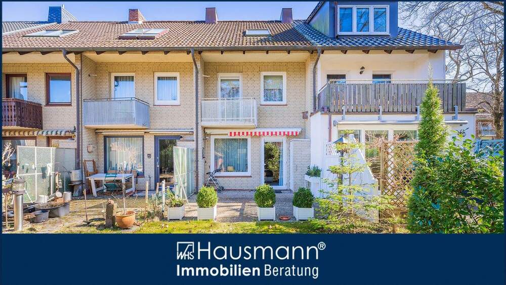 Familienfreundliche Sackgassenlage in Hamburg-Niendorf! 4 zimmer