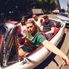 Press Club - To All The Ones That I Love Album Tour + Special Guest: DZ DEATHRAYS Hamburg