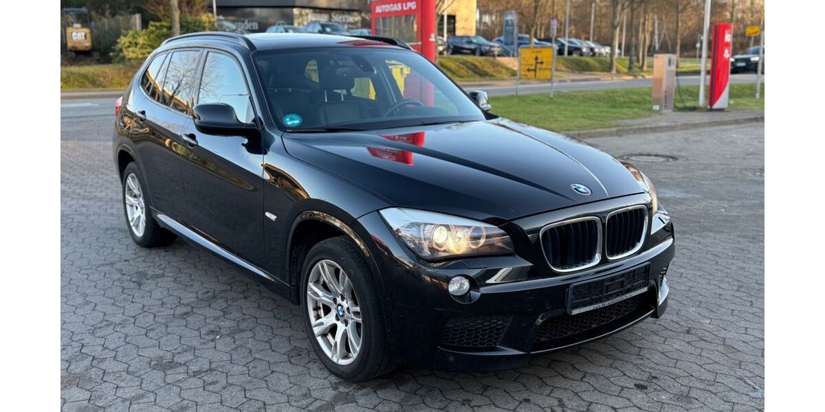 BMW X1 143.304 km 12.490 &euro; Buxtehude 21614