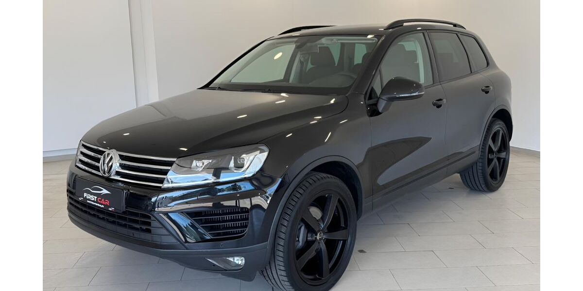 VW Touareg 139.000 km 19.980 &euro; Hamburg 22043