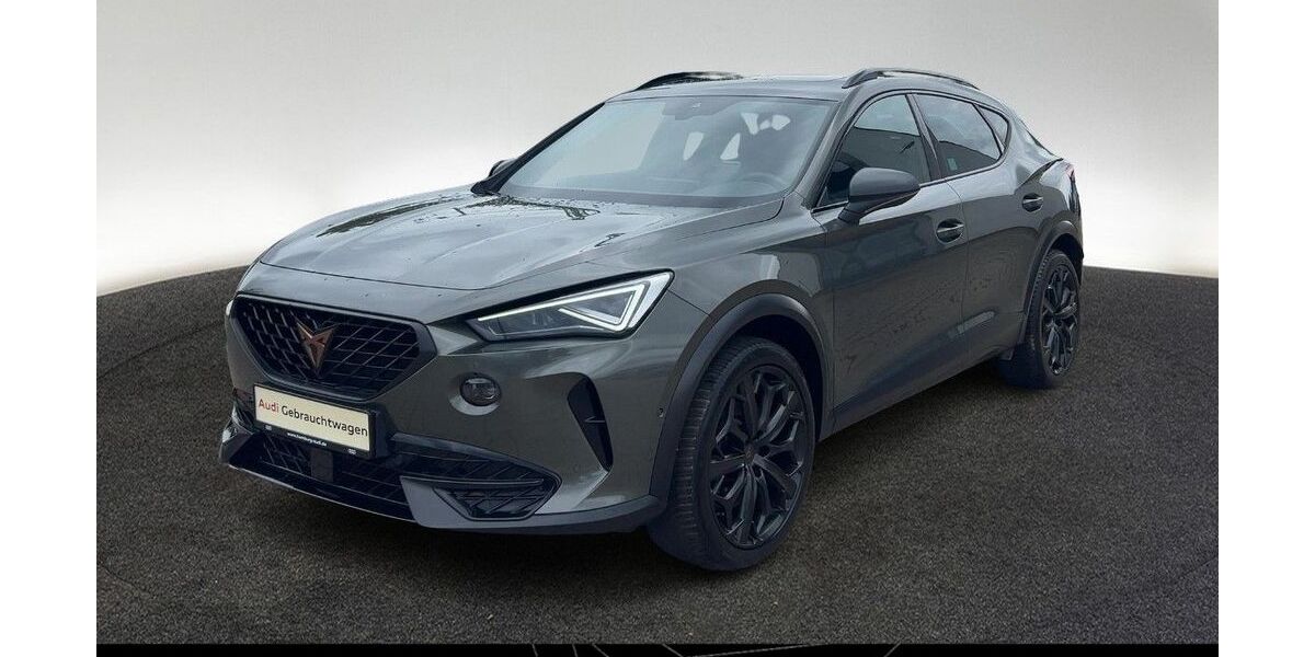 Cupra Formentor 30.549 km 31.880 &euro; Hamburg 22529