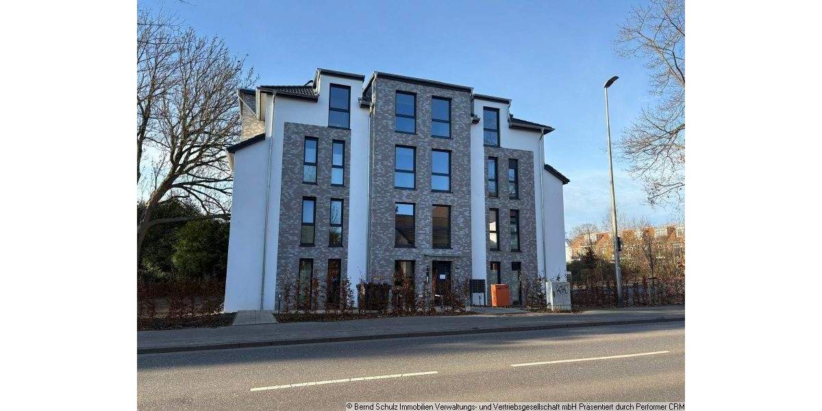 ERSTBEZUG - 2-Zimmer-Wohnung im Zentrum von Halstenbek - 5 min zur S-Bahn, Supermärkte gegenüber 2 zimmer