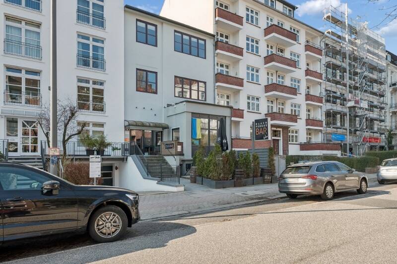 Einfamilienhaus Hamburg Hoheluft-Ost - 1.950.000&euro; | Angebot:26029448