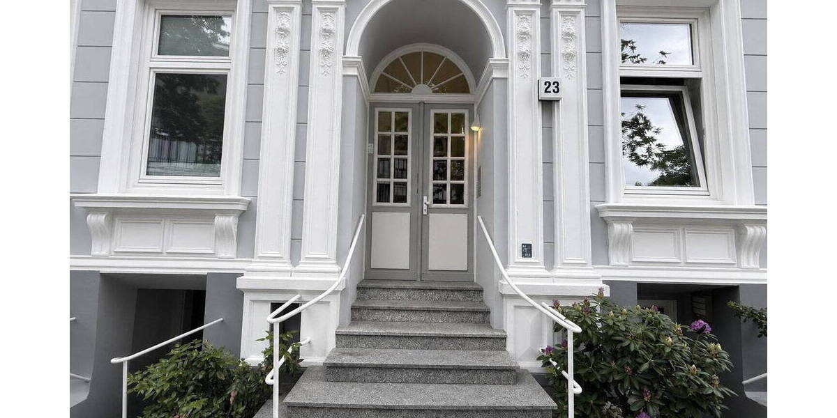 Etagenwohnung Hamburg Rotherbaum - 4 Zimmer, 85 m&sup2;, 750.000&euro; | Angebot:26527634