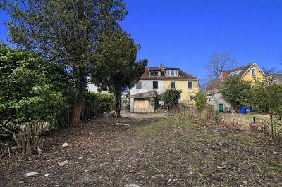 ATTRAKTIVES NEUBAUPOTENZIAL - Grundstück Hamburg Wellingsbüttel Wellingsbüttel | Angebot:26392040