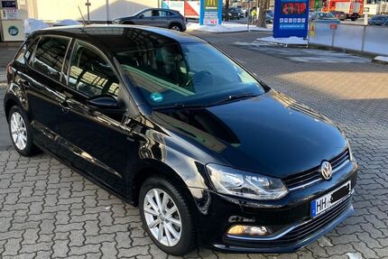 VW Polo 200.500 km 8.199 &euro; Hamburg 22767