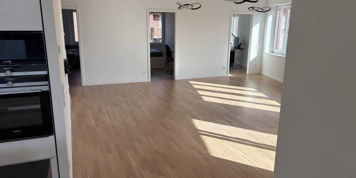 Etagenwohnung Hamburg Altona-Altstadt - 4 Zimmer, 128 m&sup2;, 1.310.000&euro; | Angebot:26094008