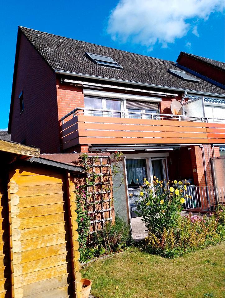 Reihenendhaus EndReihenhaus +Garage in Neu Wulmstorf Zentrumnähe