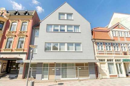 Gewerbeobjekt Hamburg Bergedorf - 7.150&euro; | Angebot:25352131