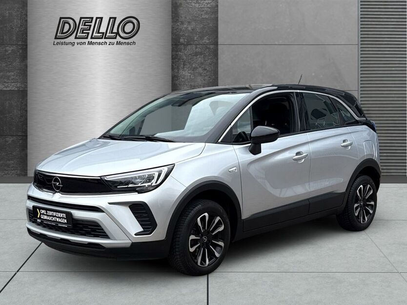 Opel Crossland (X) 25.018 km 19.480 € Hamburg 22529