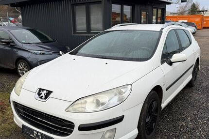 Peugeot 407 264.000 km 850 &euro; Buxtehude 21614