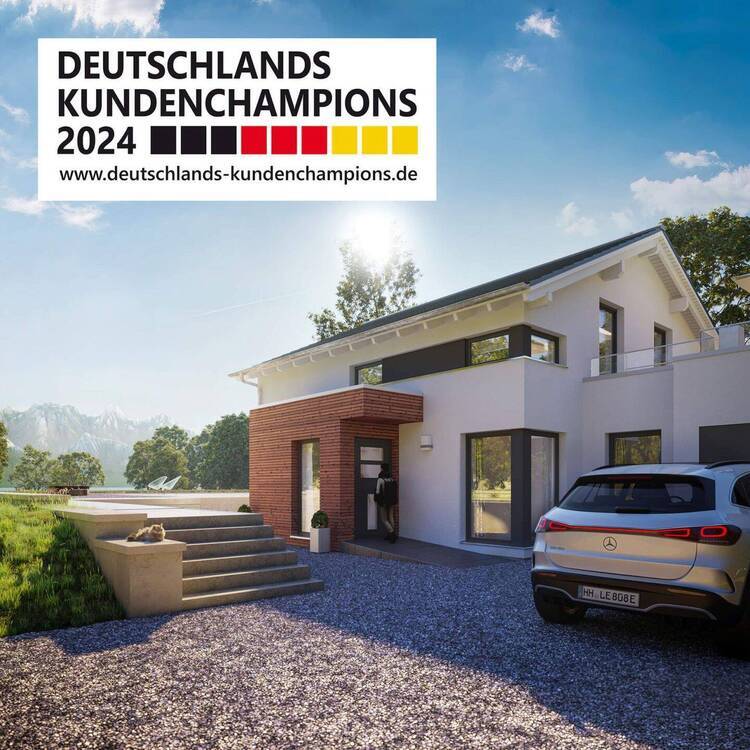 Bien-Zenker: Ihr Traumhaus wartet in Hamburg - Bramfeld! Doppelhauspartner gesucht