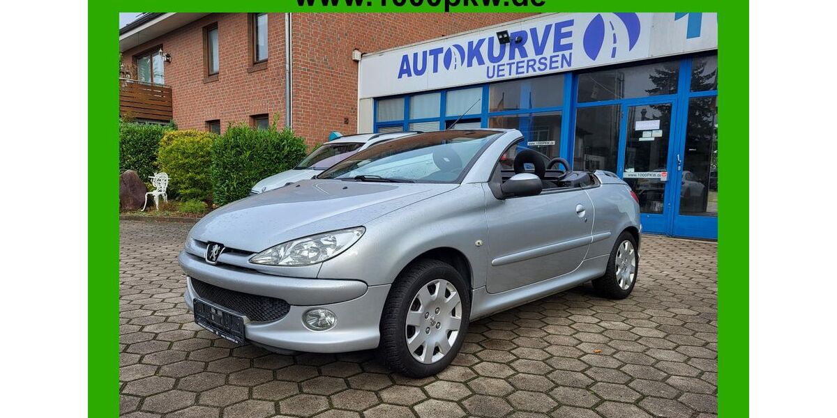 Peugeot 206 134.979 km 750 &euro; Uetersen 25436