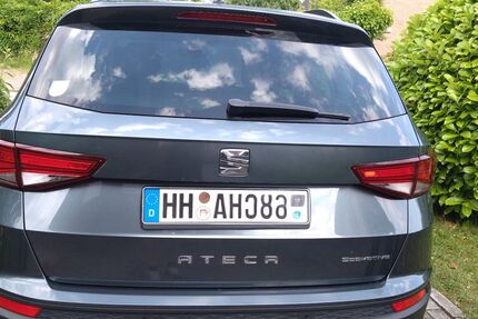 Seat Ateca 120.000 km 13.000 &euro; Hamburg 22179