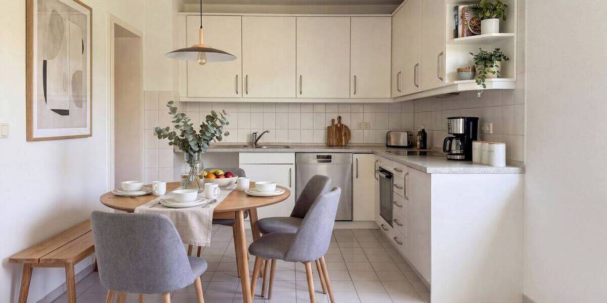 Etagenwohnung Hamburg Farmsen-Berne - 3 Zimmer, 80 m&sup2;, 299.000&euro; | Angebot:26686721