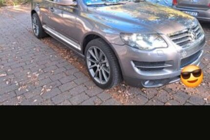 VW Touareg 304.000 km 5.900 &euro; Bönningstedt 25474
