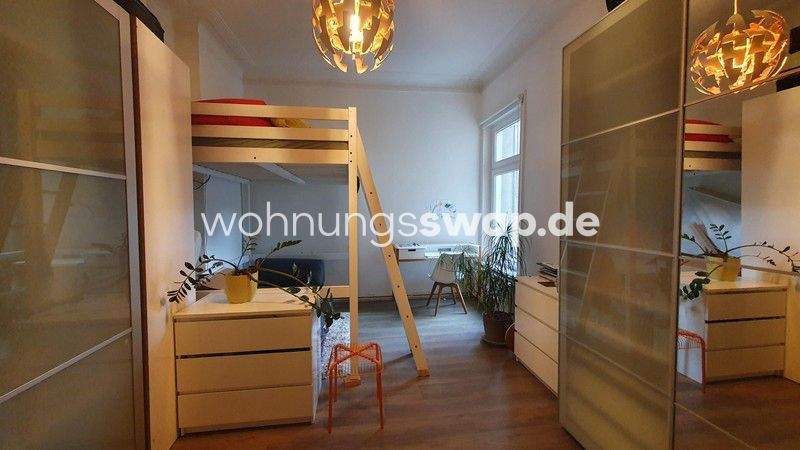Etagenwohnung Hamburg Altona-Altstadt - 4 Zimmer, 115 m&sup2;, 1.450&euro; | Angebot:25947802