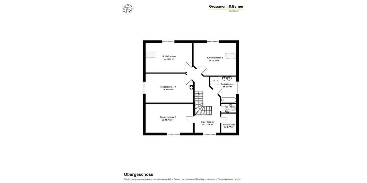 Einfamilienhaus Hamburg Volksdorf - 8 Zimmer, 188 m&sup2;, 1.490.000&euro; | Angebot:26902125