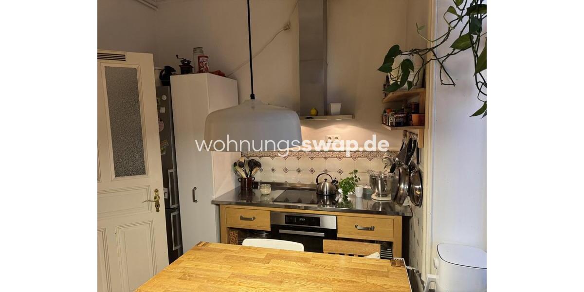 Etagenwohnung Hamburg Hohenfelde - 5 Zimmer, 150 m&sup2;, 1.800&euro; | Angebot:25965126
