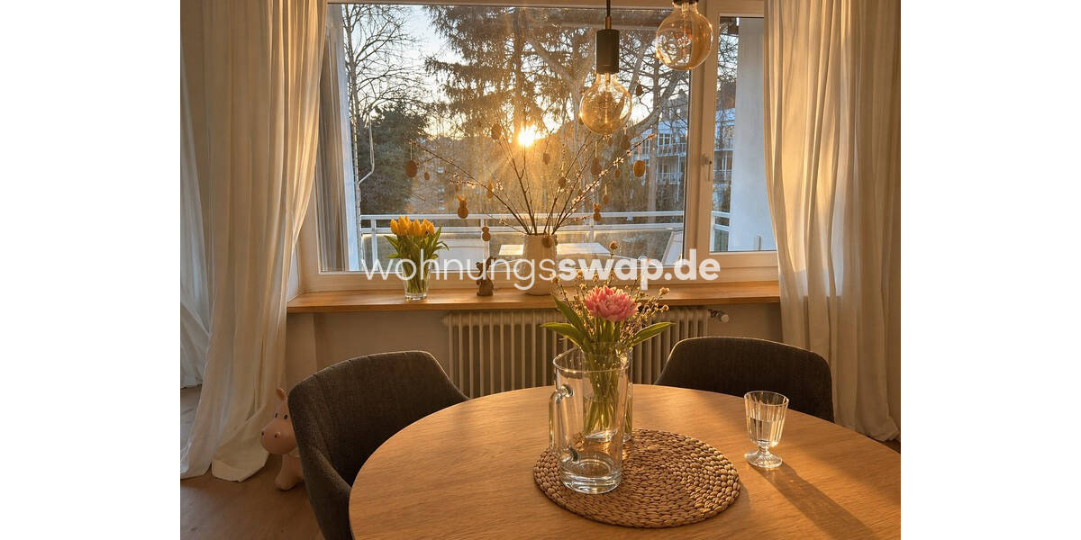 Etagenwohnung Hamburg Uhlenhorst - 3 Zimmer, 79 m&sup2;, 2.450&euro; | Angebot:26256093