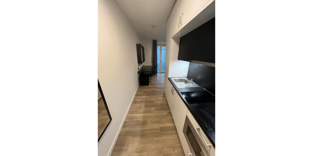 Zwischenmiete-Moderne Studentenwohnung (3.2-23.2) 1 zimmer