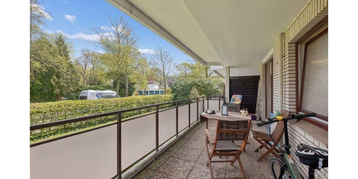 Etagenwohnung Hamburg Marienthal - 2 Zimmer, 83 m&sup2;, 349.000&euro; | Angebot:25687367