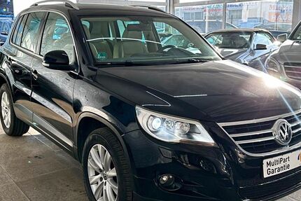 VW Tiguan 137.500 km 9.999 &euro; Stapelfeld 22145