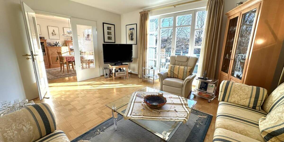 Etagenwohnung Hamburg Eppendorf - 3 Zimmer, 102 m&sup2;, 990.000&euro; | Angebot:26143266