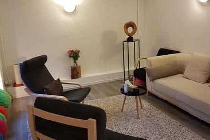 Raum für Psychotherapie, Coaching, Beratung etc. zimmer