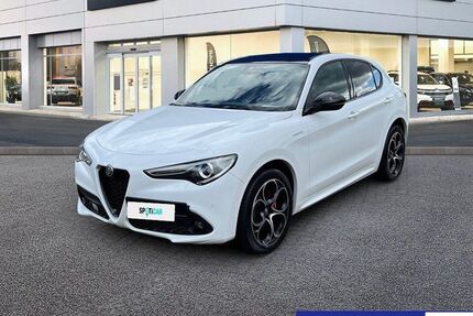 Alfa Romeo Stelvio 86.131 km 32.275 € Hamburg 22457