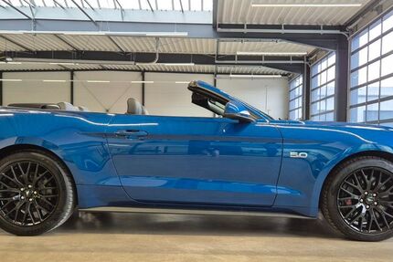 Ford Mustang 14.000 km 45.690 &euro; Geesthacht 21502
