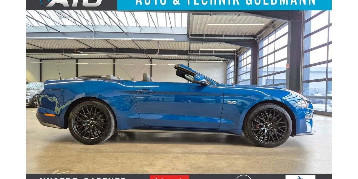Ford Mustang 14.000 km 45.950 € Geesthacht 21502