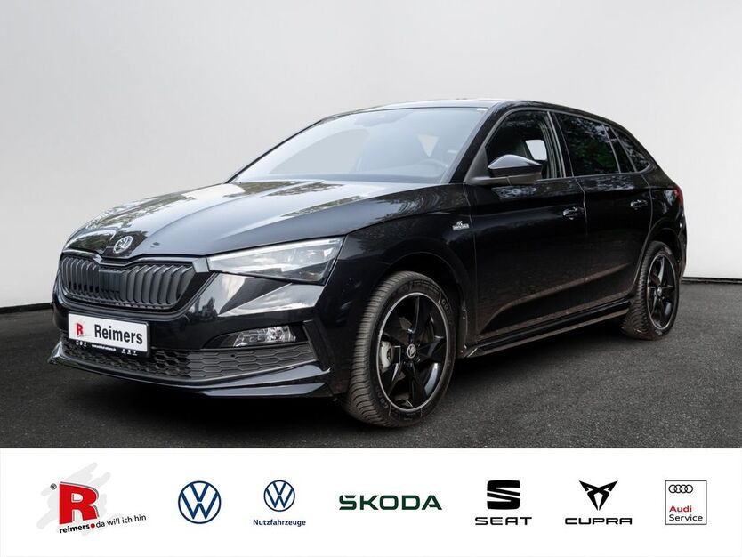 Skoda Scala 64.400 km 16.990 € Hamburg 22457