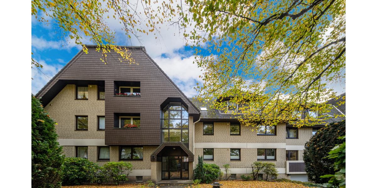 Etagenwohnung Hamburg Wandsbek - 1 Zimmer, 46 m&sup2;, 220.000&euro; | Angebot:26076064