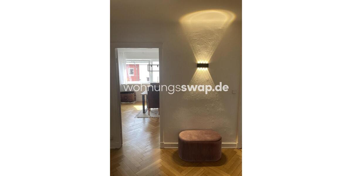 Wohnungsswap - 4 Zimmer, 86 m² - Lyserstraße, Altona, Hamburg 4 zimmer