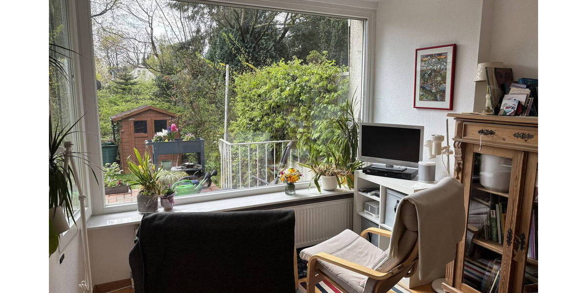 Reihenmittelhaus Hamburg Volksdorf - 4 Zimmer, 105 m&sup2;, 595.000&euro; | Angebot:26290442