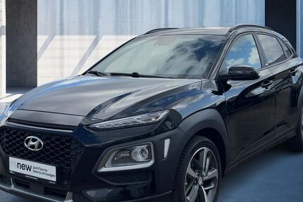 Hyundai KONA 47.135 km 16.990 &euro; Hamburg 22529