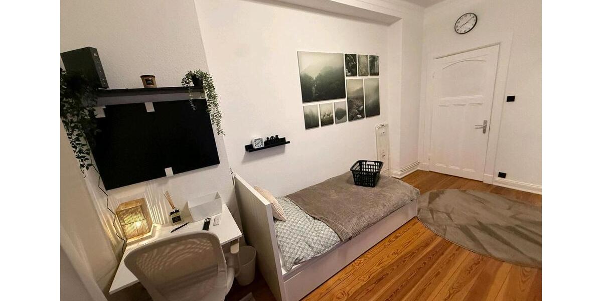 Erdgeschoßwohnung Hamburg Eimsbüttel - 1 Zimmer, 49 m&sup2;, 820&euro; | Angebot:24551337
