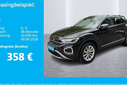 VW T-Roc 52.000 km 26.990 &euro; Glinde 21509