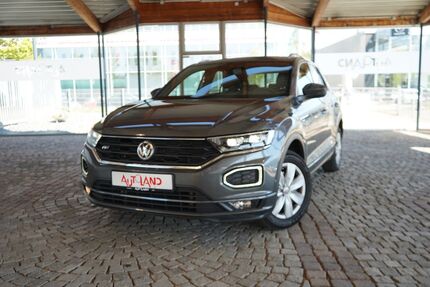 VW T-Roc 67.824 km 22.950 &euro; Hamburg 22761