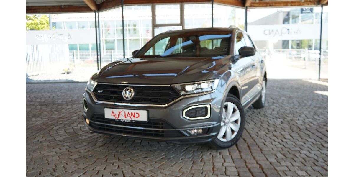 VW T-Roc 67.824 km 22.950 &euro; Hamburg 22761