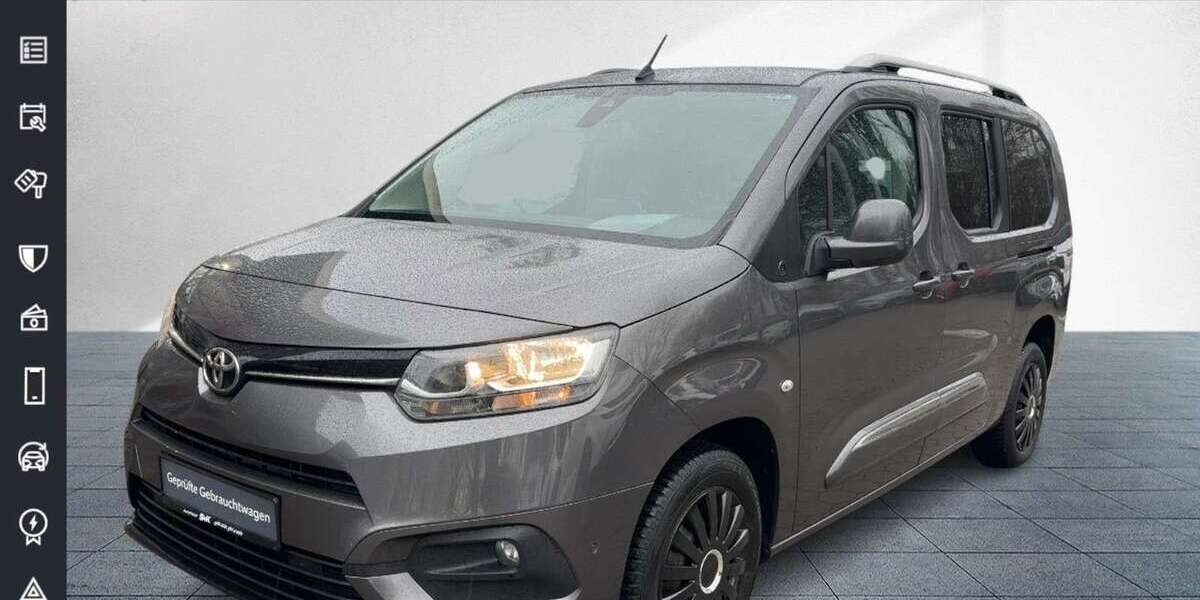 Toyota Proace City 97.578 km 22.490 &euro; Hamburg 21079