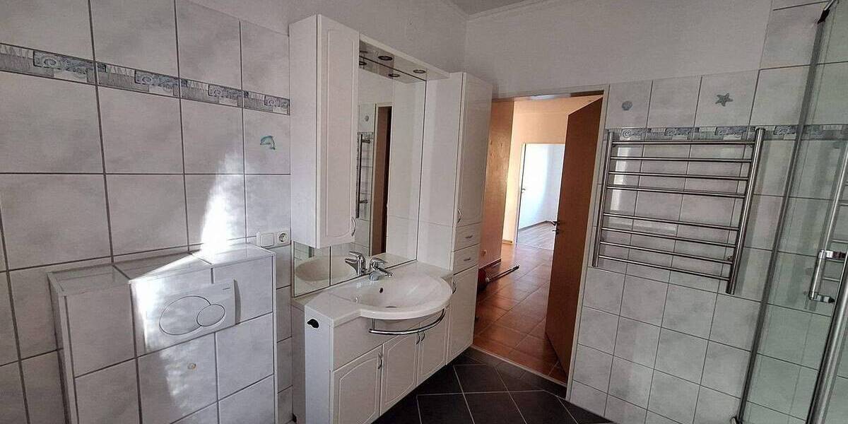 Etagenwohnung Bargfeld-Stegen Stegen - 4 Zimmer, 96 m&sup2;, 970&euro; | Angebot:26891923