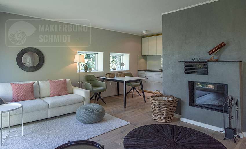 Etagenwohnung Hamburg Alsterdorf - 3 Zimmer, 82 m&sup2;, 850.000&euro; | Angebot:26462218