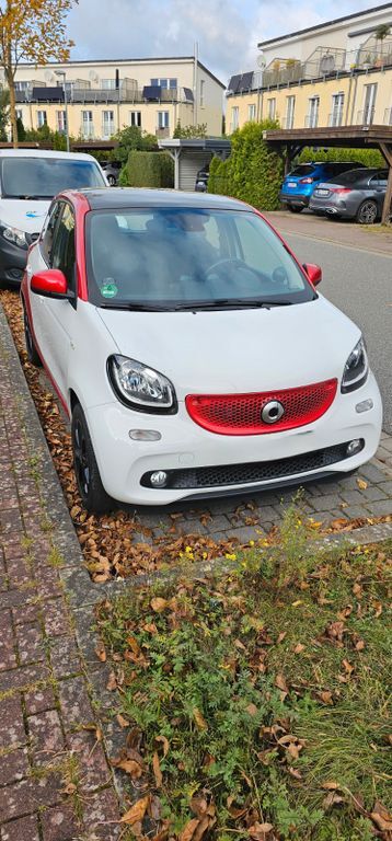 Smart ForFour 34.000 km 13.500 € Glinde 21509